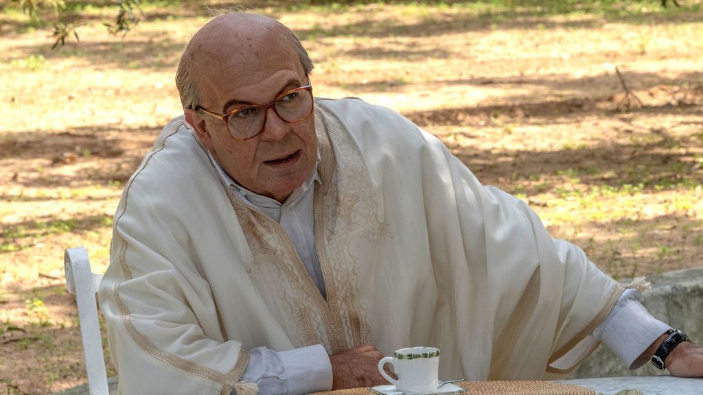 Pierfrancesco Favino &egrave; Bettino Craxi in 'Hammamet' di Gianni Amelio