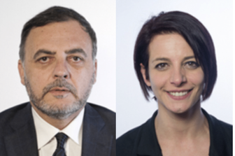 Massimiliano De Toma, Rachele Silvestri