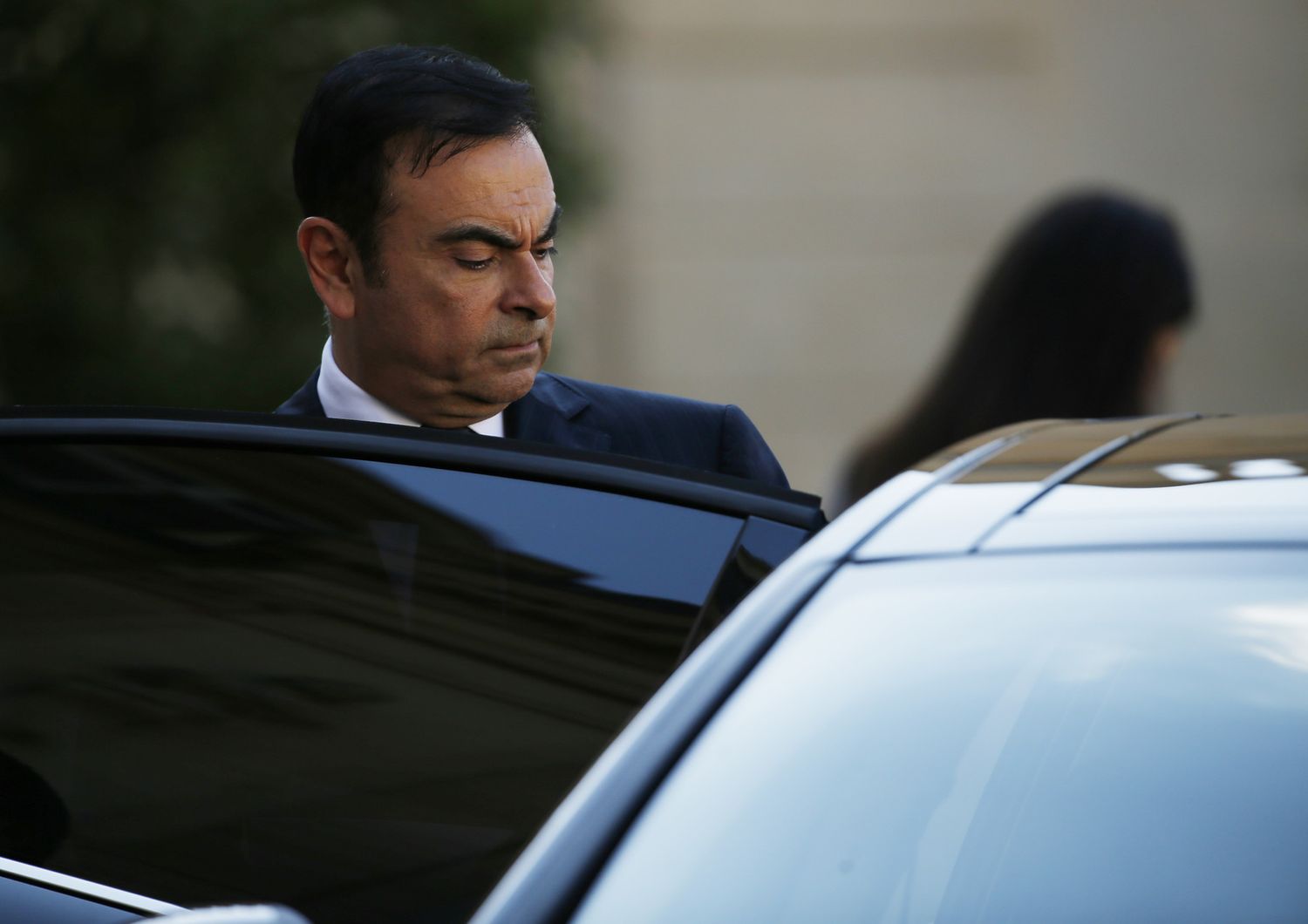 Carlos Ghosn&nbsp;