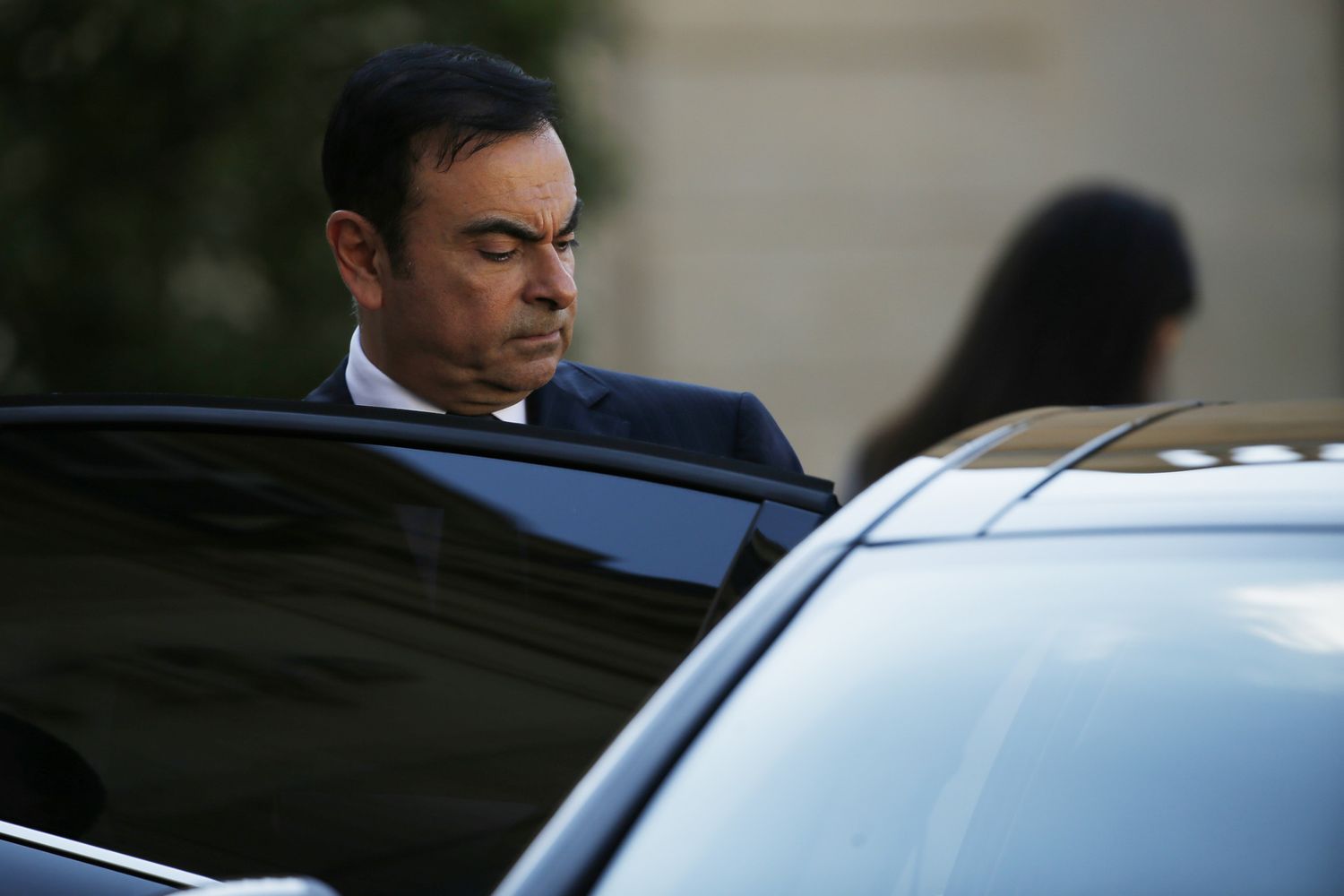 Carlos Ghosn&nbsp;