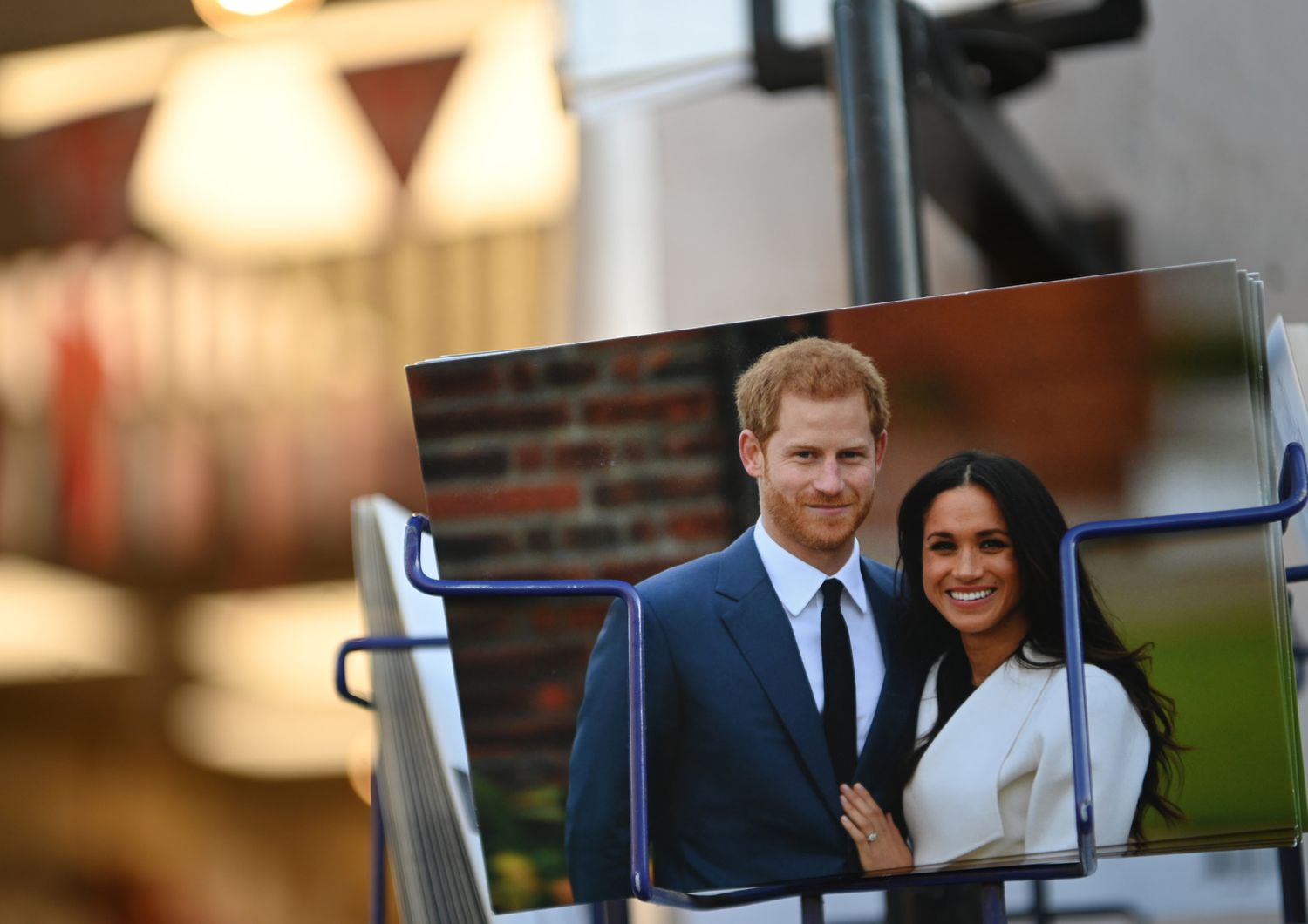 Harry e Meghan