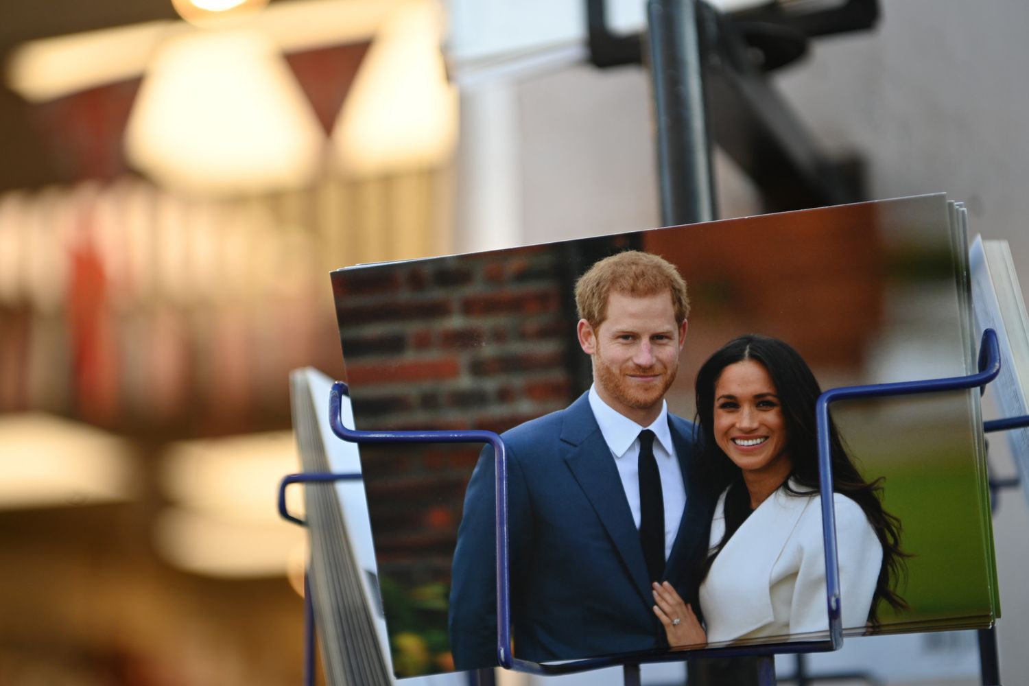 Harry e Meghan