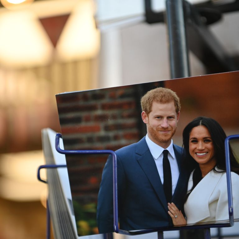 Harry e Meghan