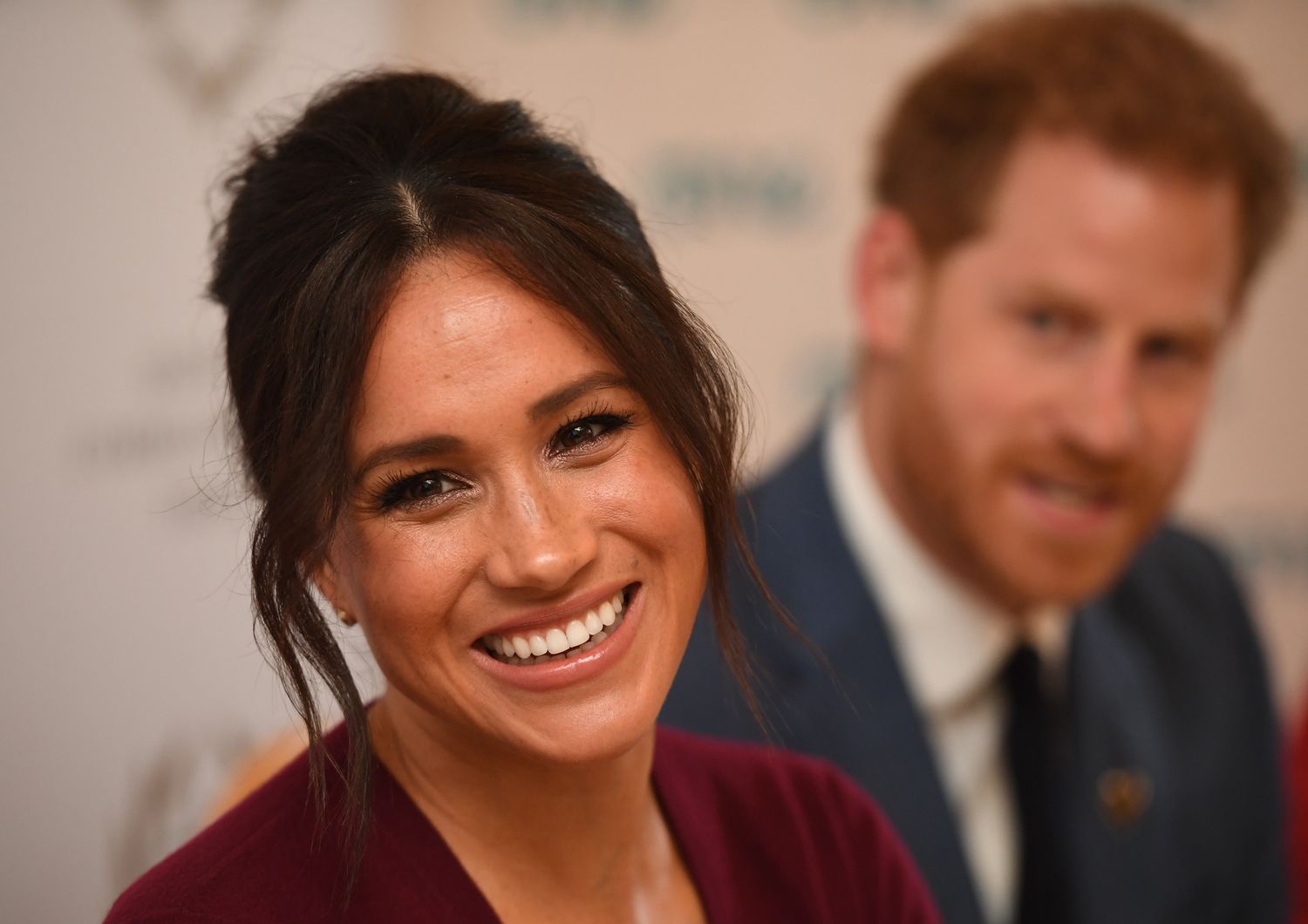 Meghan e Harry