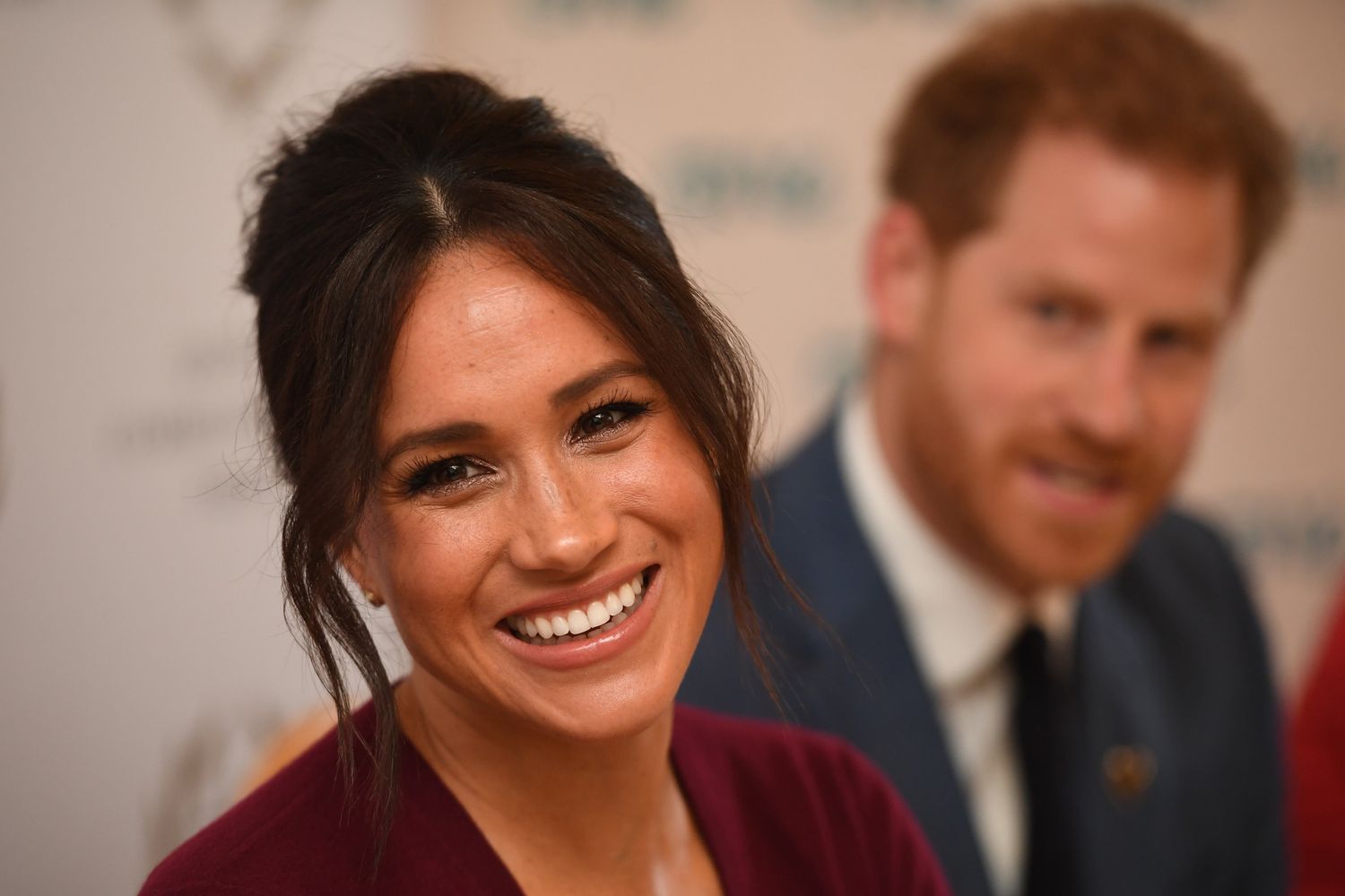 Meghan e Harry