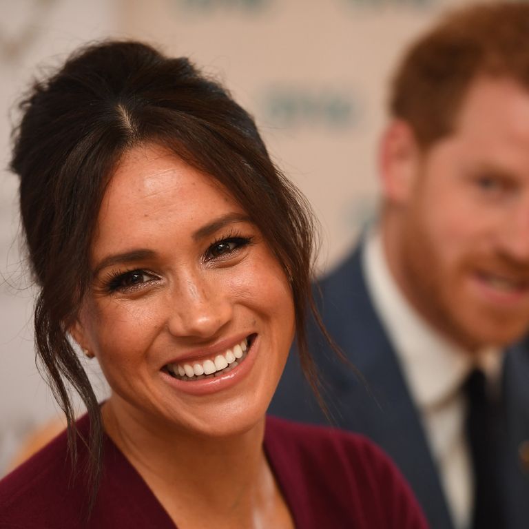 Meghan e Harry