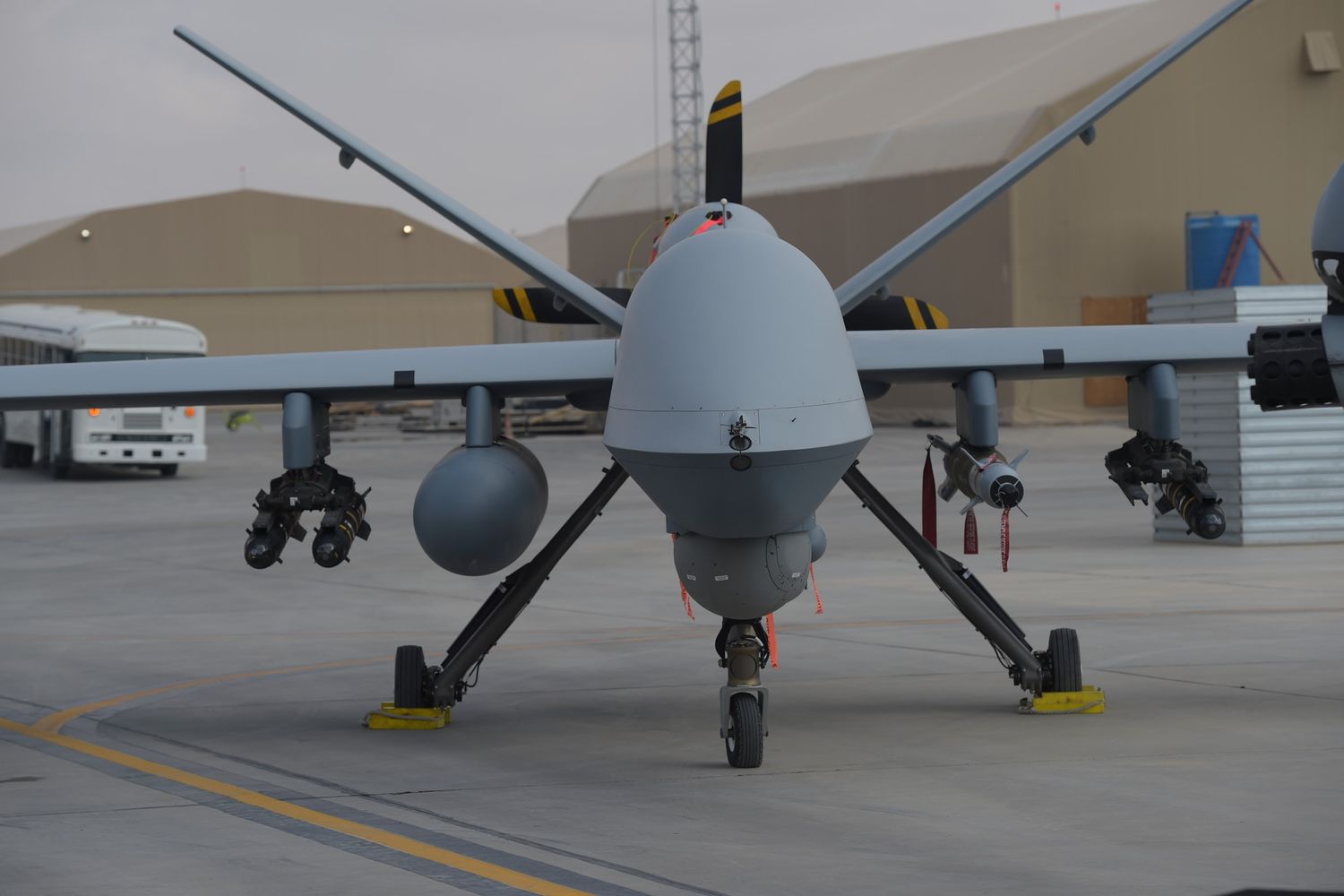 Mq-9 drone