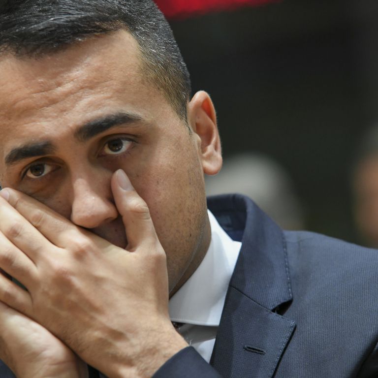 Luigi Di Maio