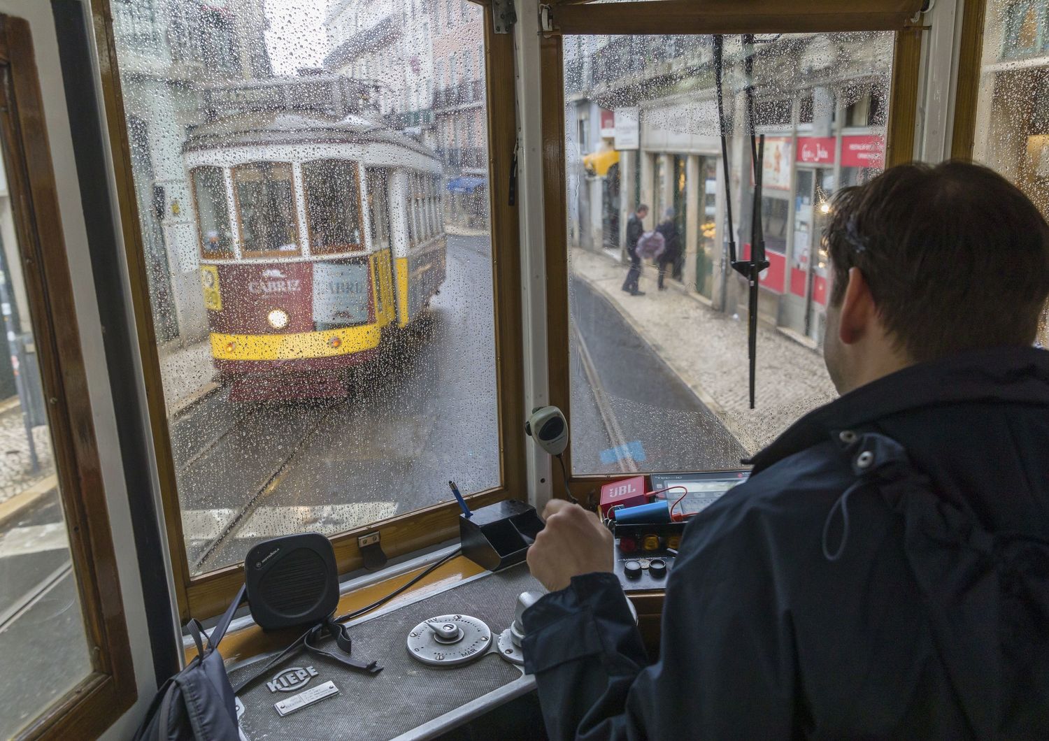 Trasporto pubblico, Lisbona