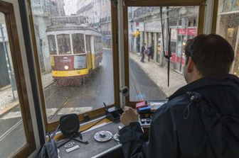 Trasporto pubblico, Lisbona
