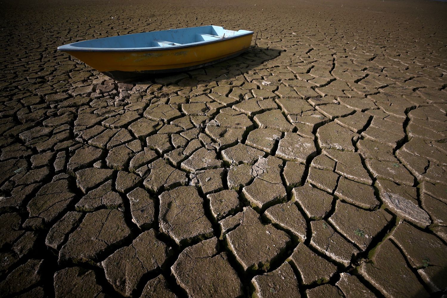 Scarsit&agrave; d'acqua