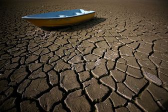 Scarsit&agrave; d'acqua