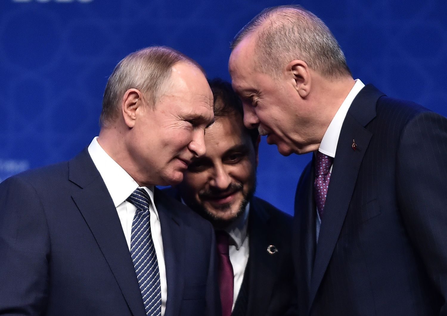 Putin ed Erdogan