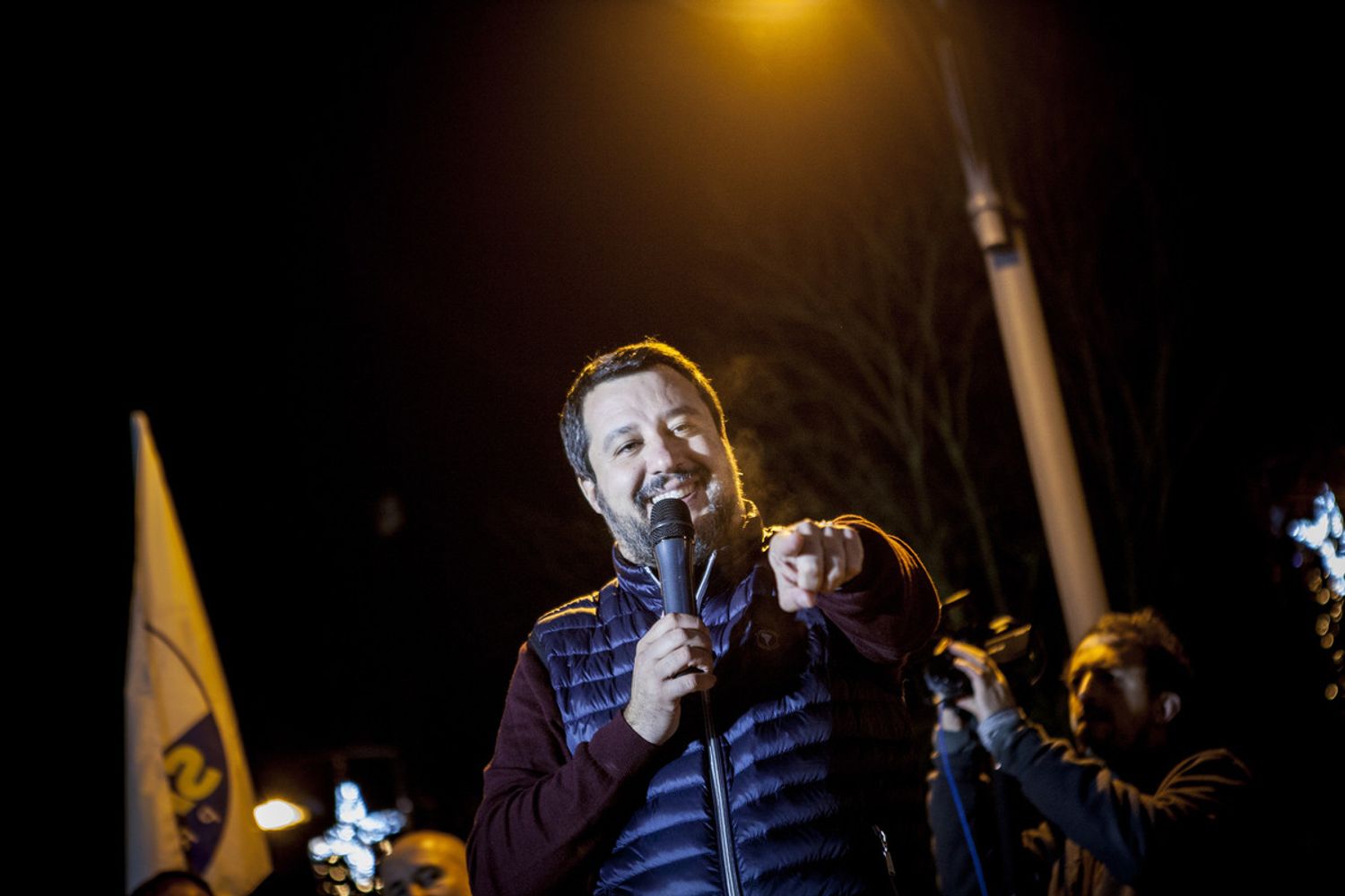 Matteo Salvini