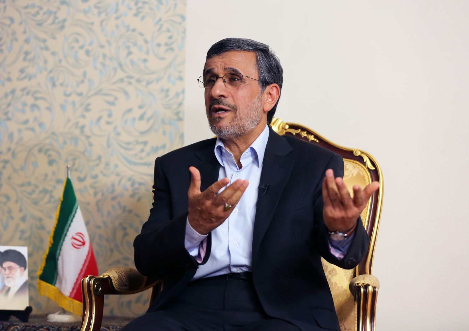 Ahmadinejad