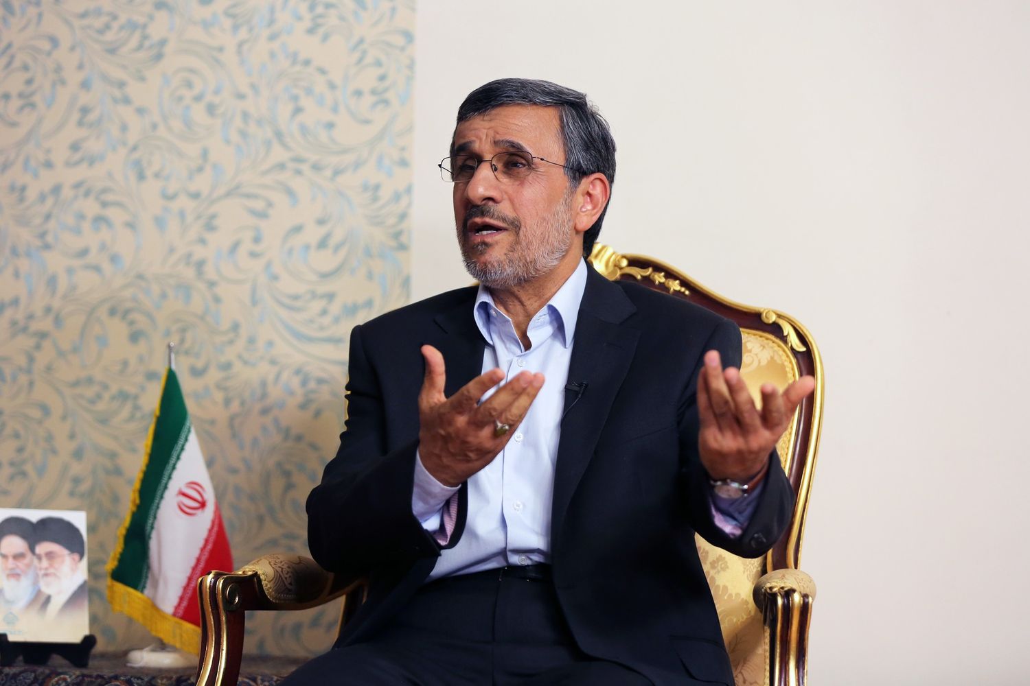 Ahmadinejad