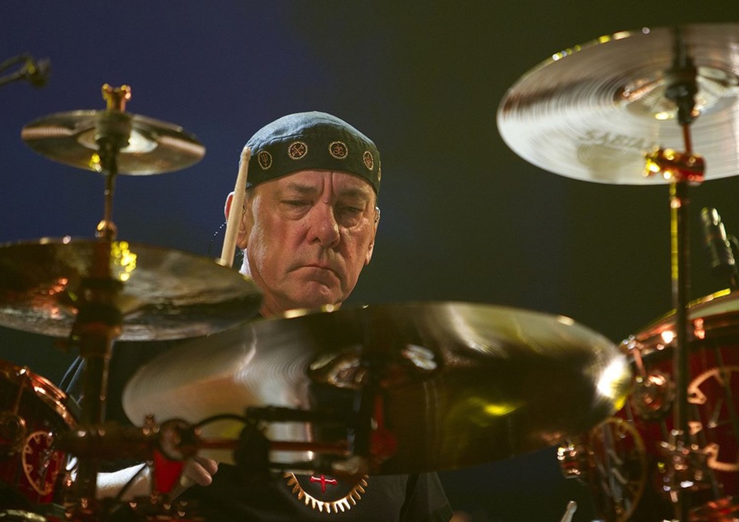 Neil Peart