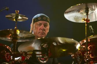Neil Peart