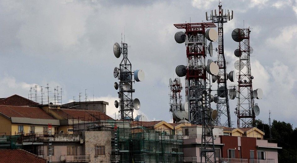 Antenne e ripetitori per la telefonia mobile