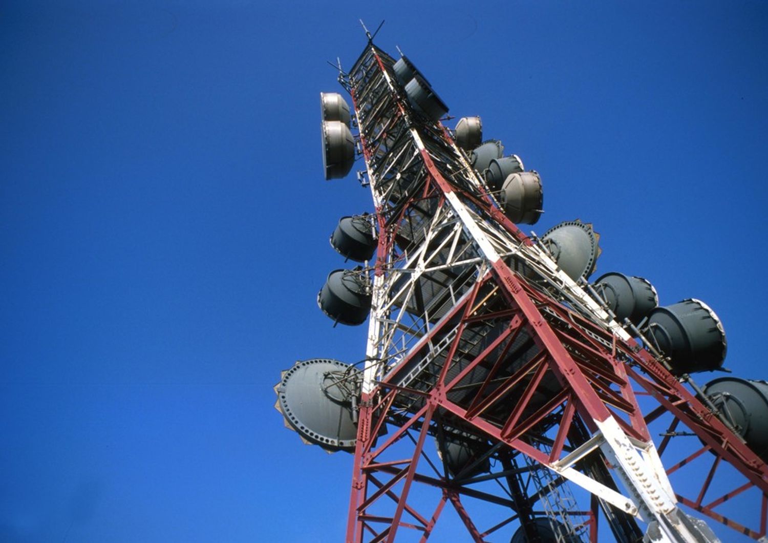 Antenne e ripetitori per la telefonia mobile