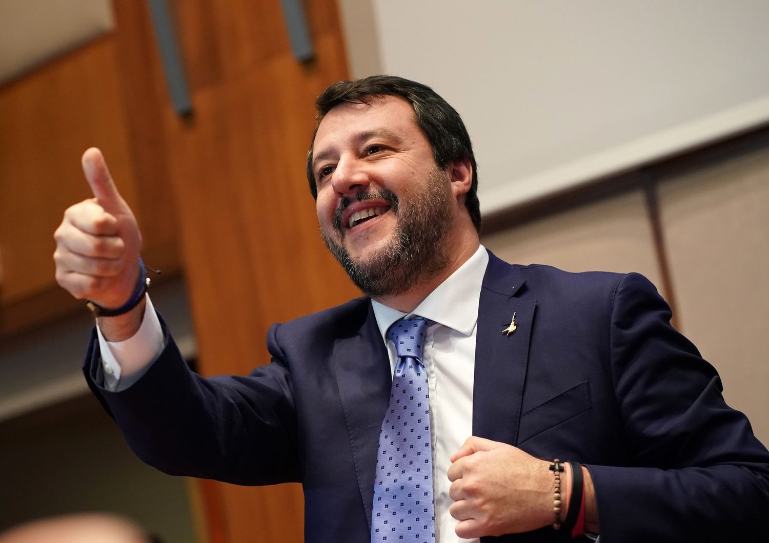 Matteo Salvini