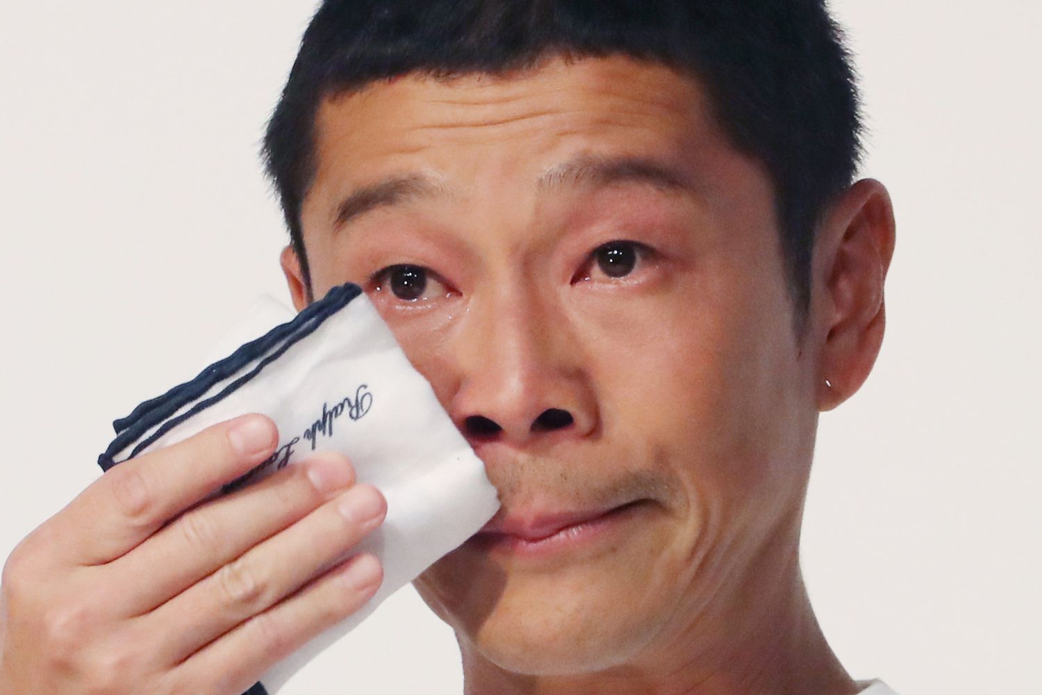 Yusaku Maezawa&nbsp;