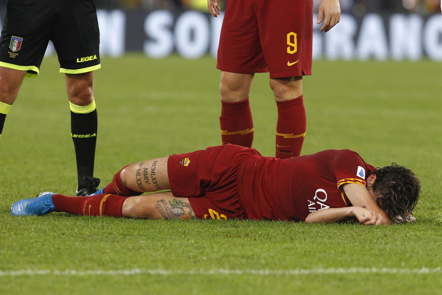 Nicol&ograve; Zaniolo