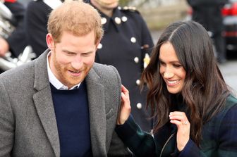 Harry - Meghan