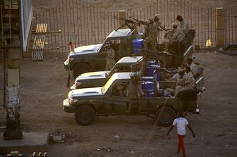 Ribellione militari in Sudan