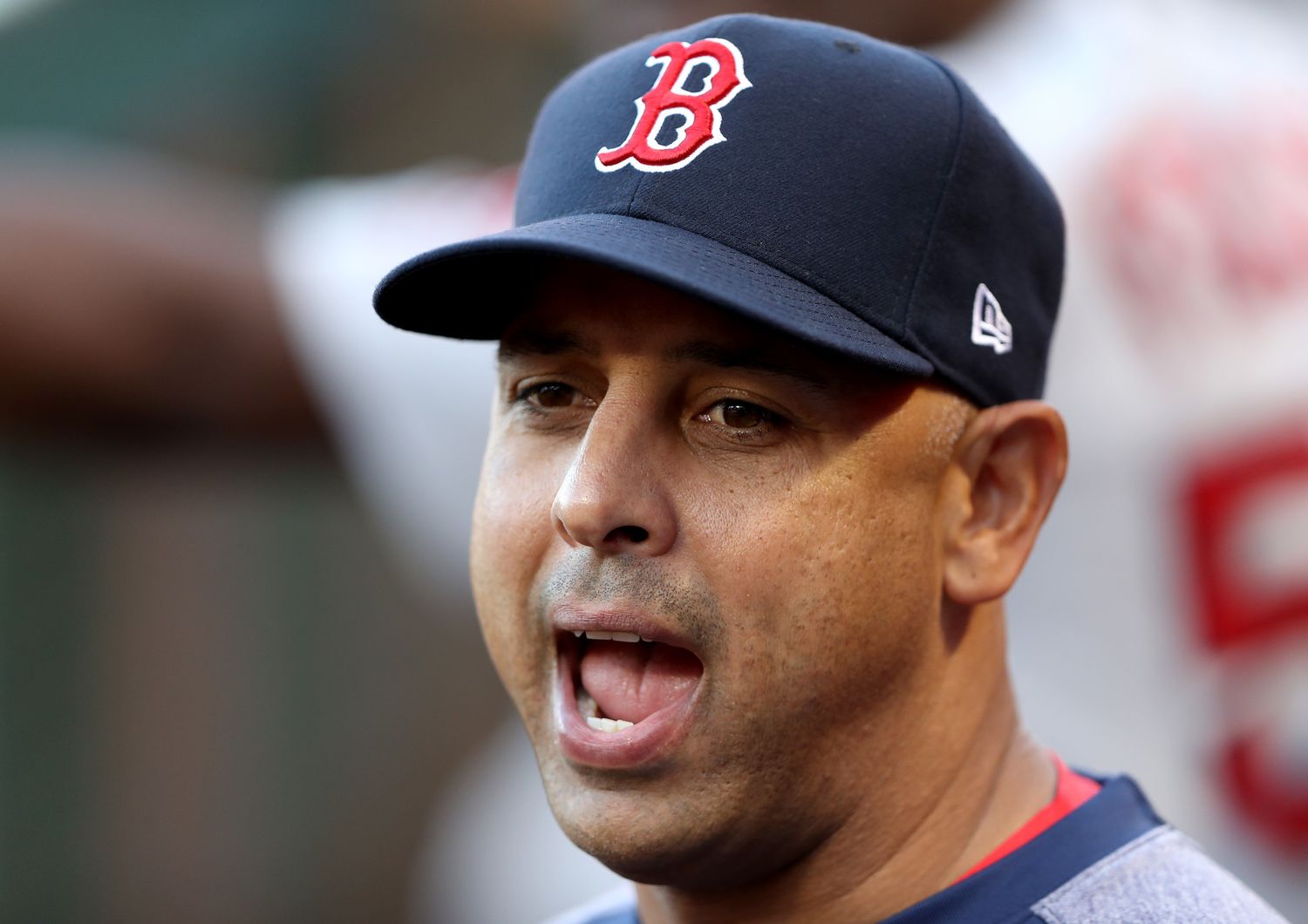 Alex Cora