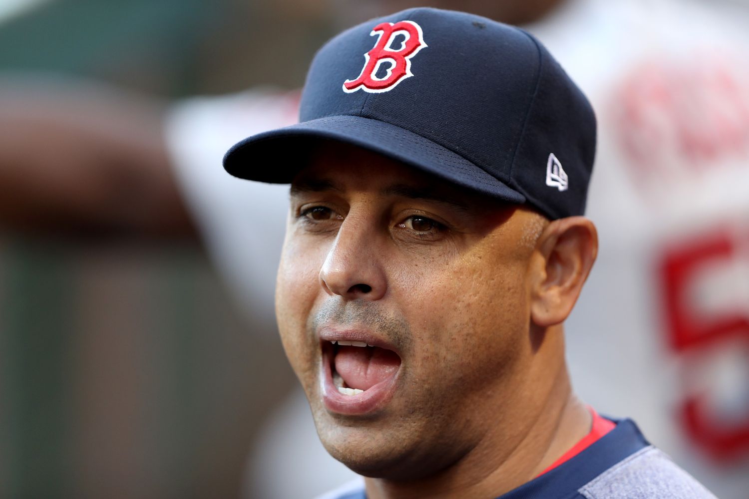 Alex Cora
