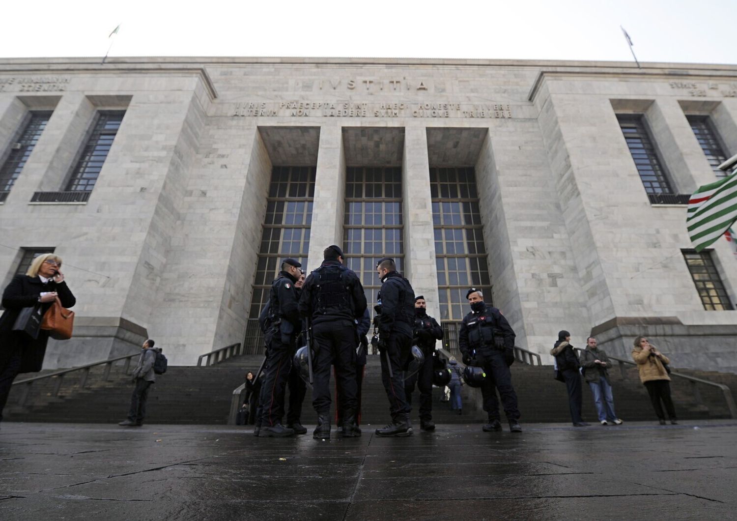 Tribunale Milano