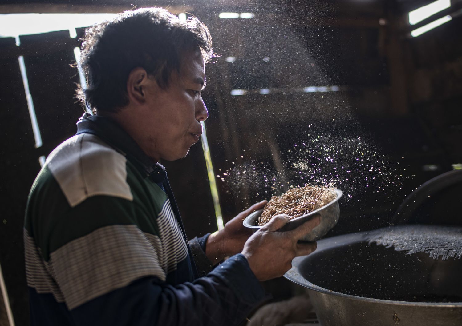 Povert&agrave; in Cina