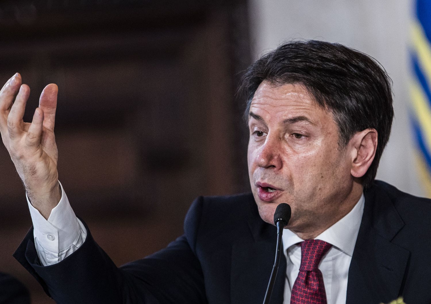 Giuseppe Conte