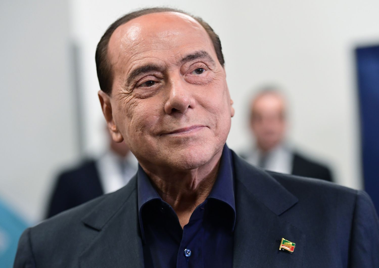 Silvio Berlusconi