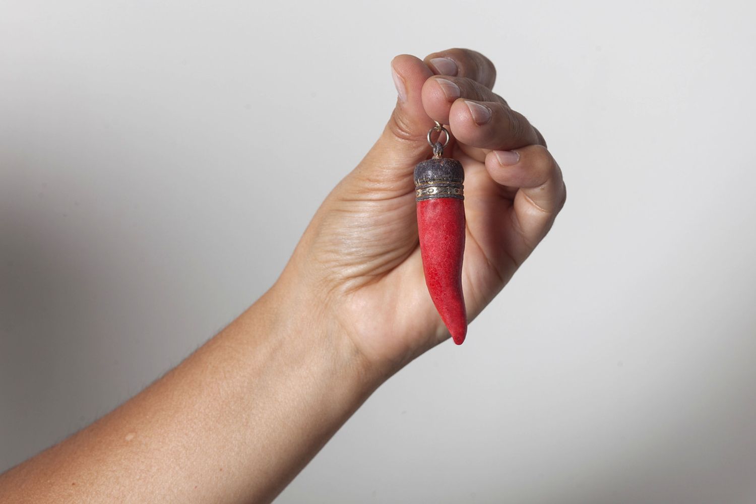 Un cornetto portafortuna