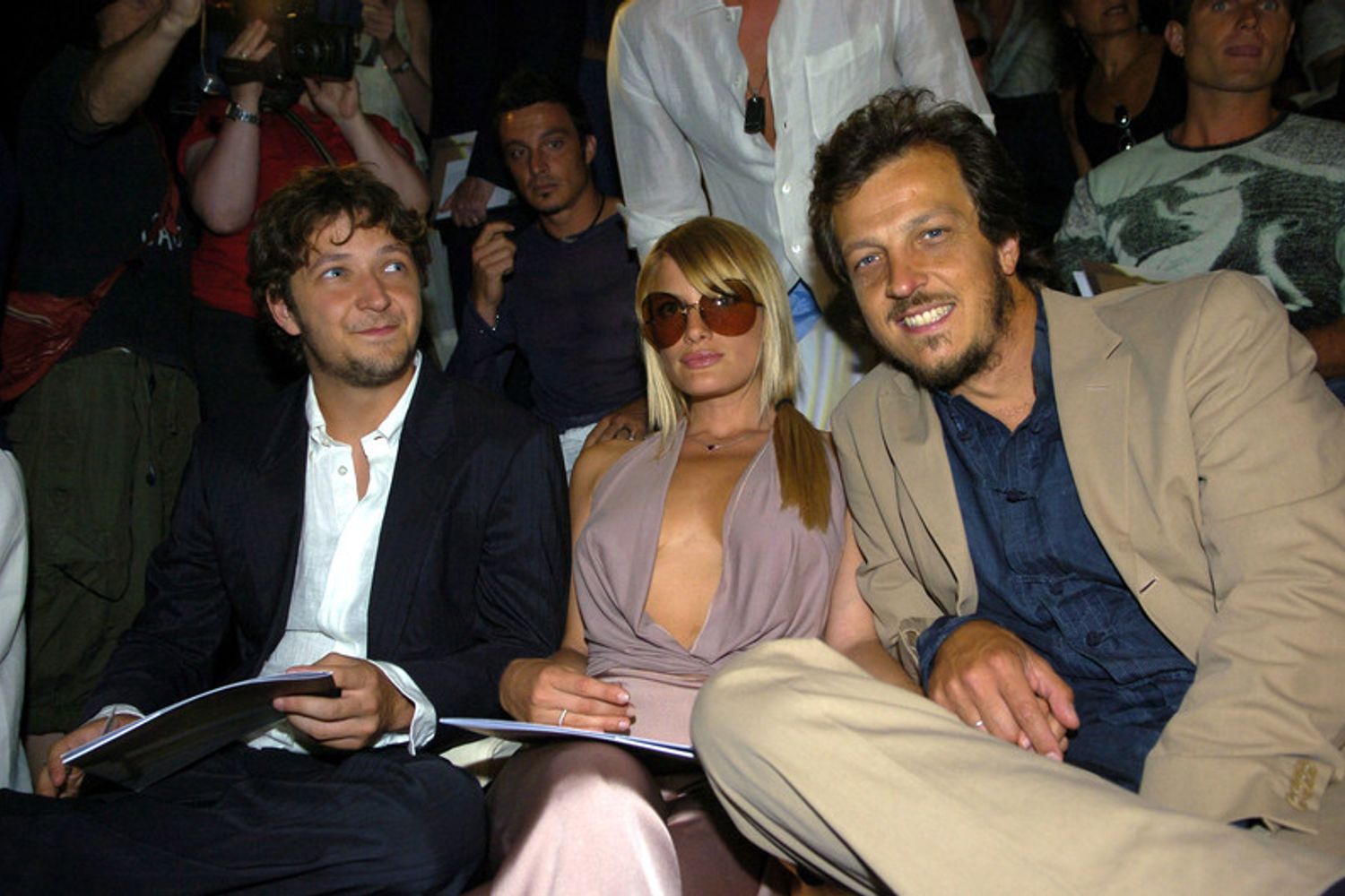 Silvio e Gabriele Muccino