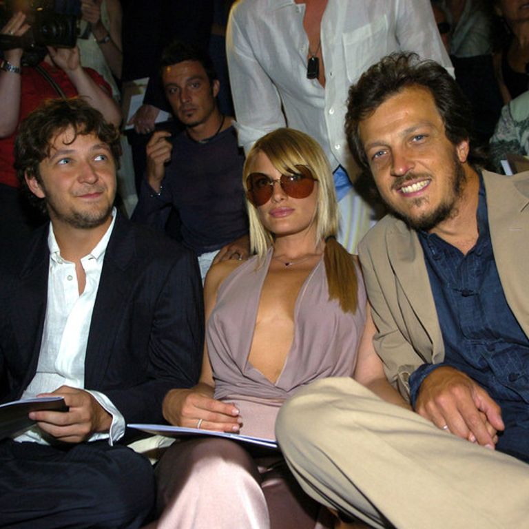 Silvio e Gabriele Muccino