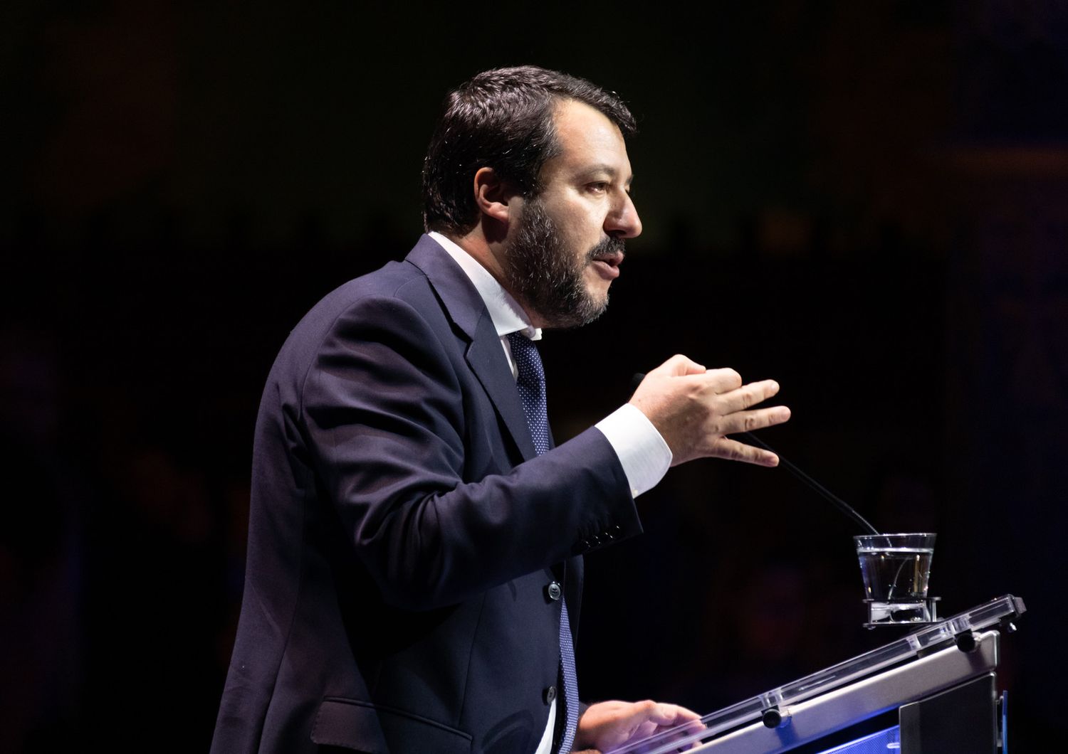 Matteo Salvini