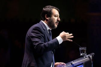 Matteo Salvini