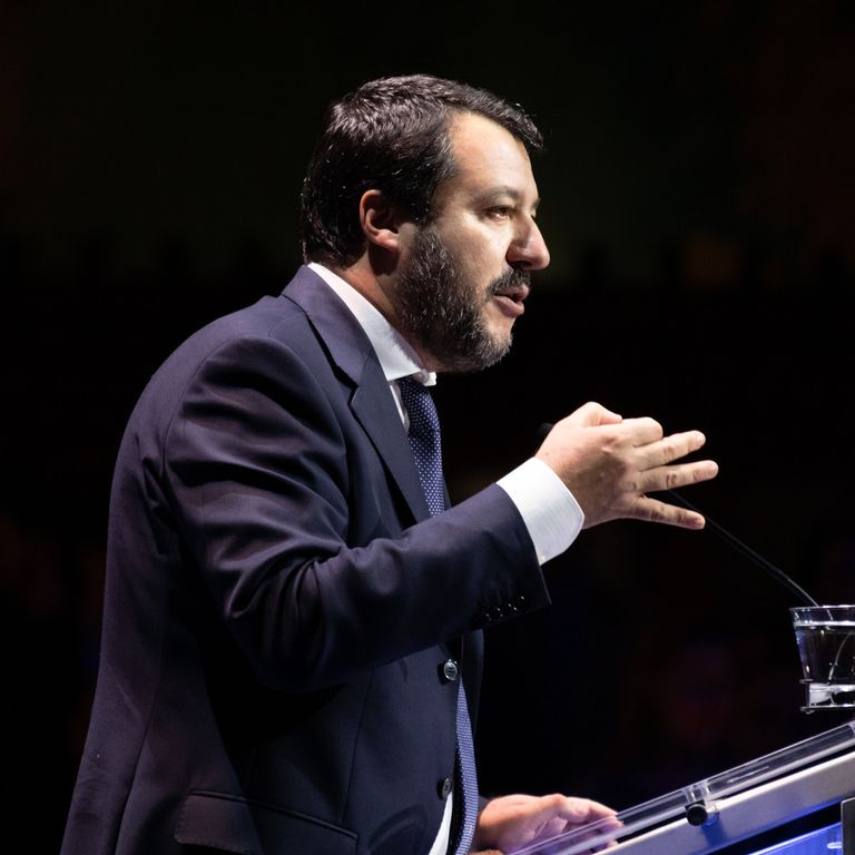 Matteo Salvini