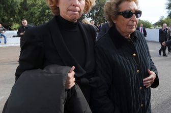 Stefania Craxi e Anna Craxi