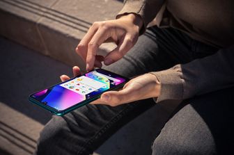 La serie View3 di Wiko