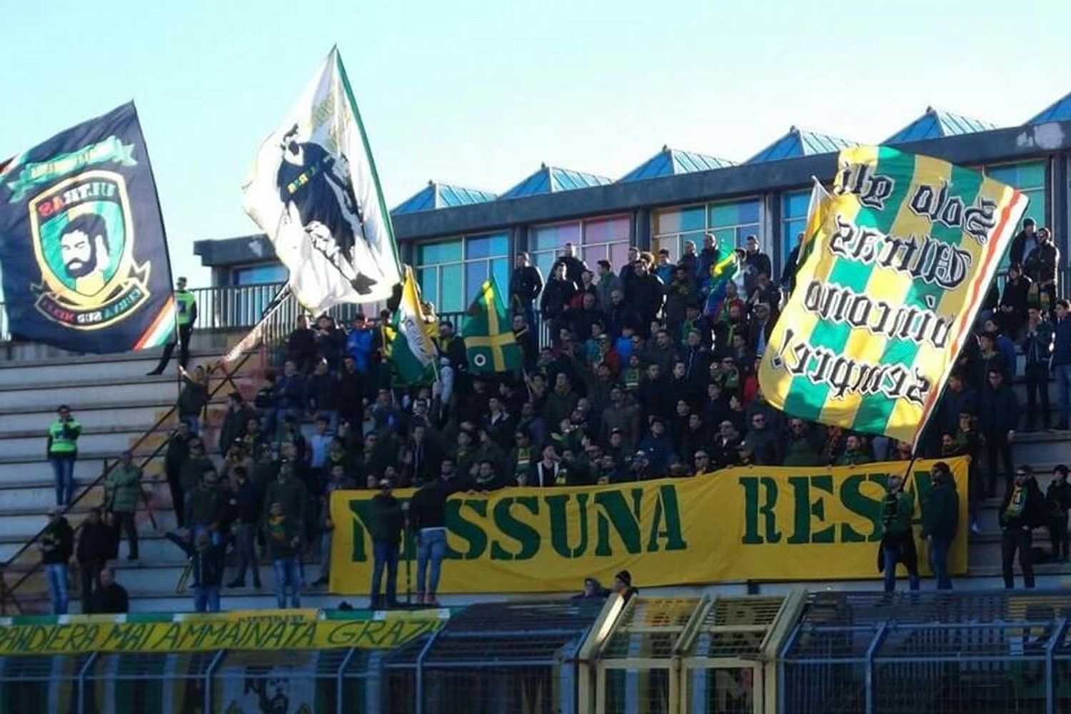 Ultr&agrave; del Melfi