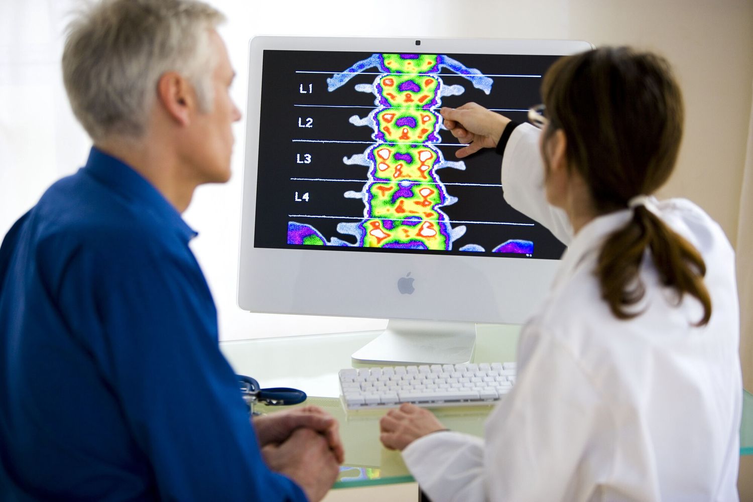 Osteoporosi maschile