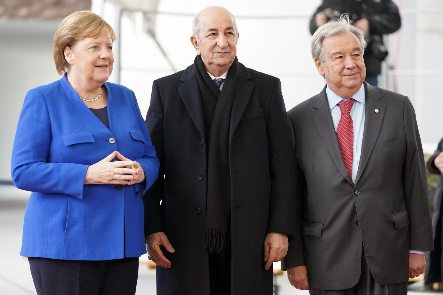 La conferenza di Berlino