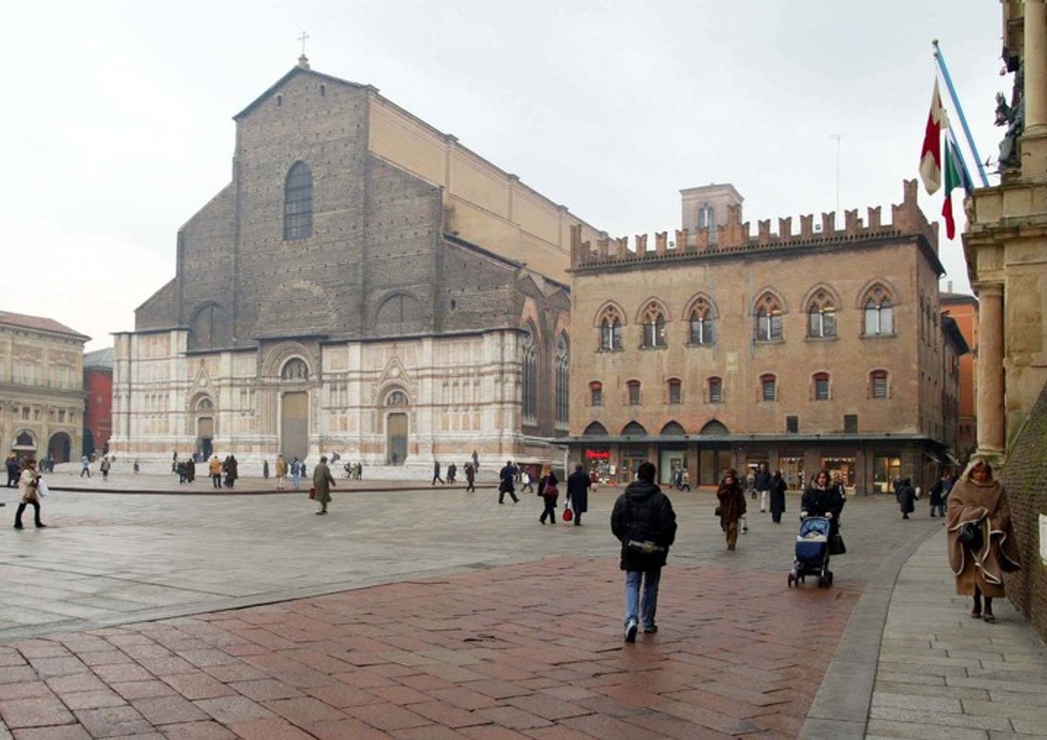 Bologna, San Petronio