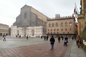 Bologna, San Petronio