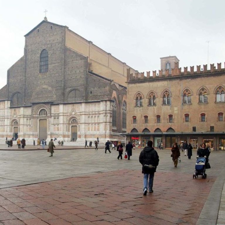 Bologna, San Petronio