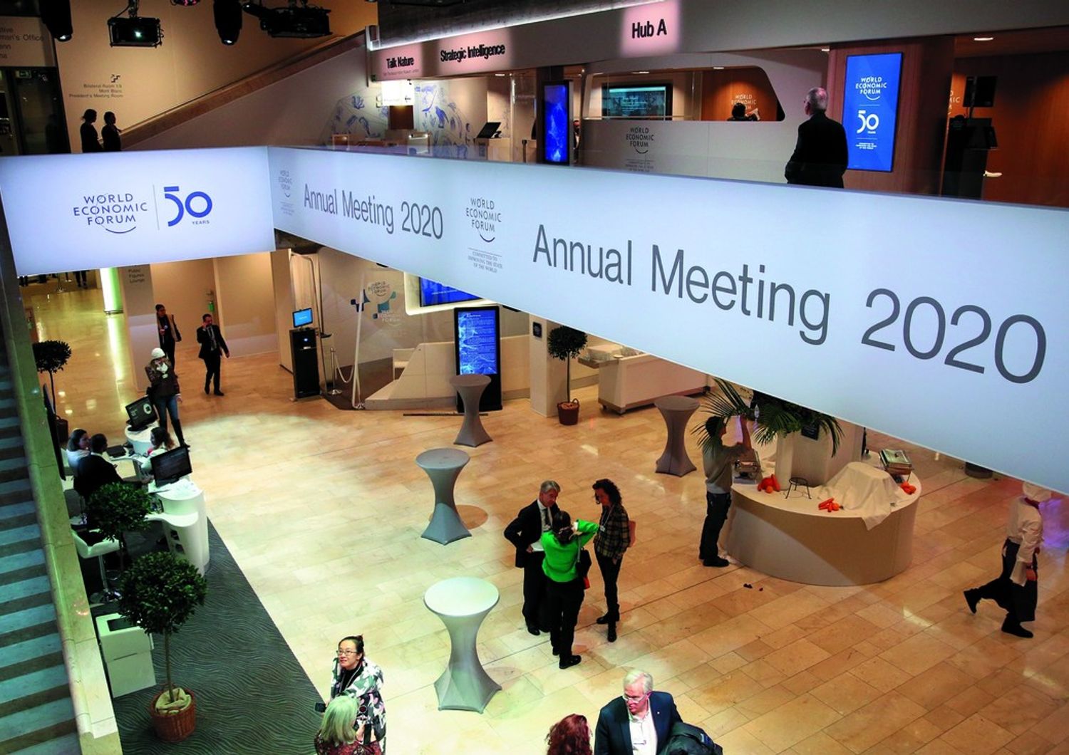 davos spie russe vestiti idraulici